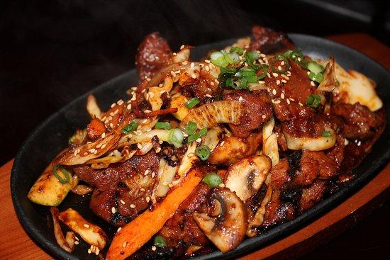 Sakura Sushi & Grill Japanese Restaurant